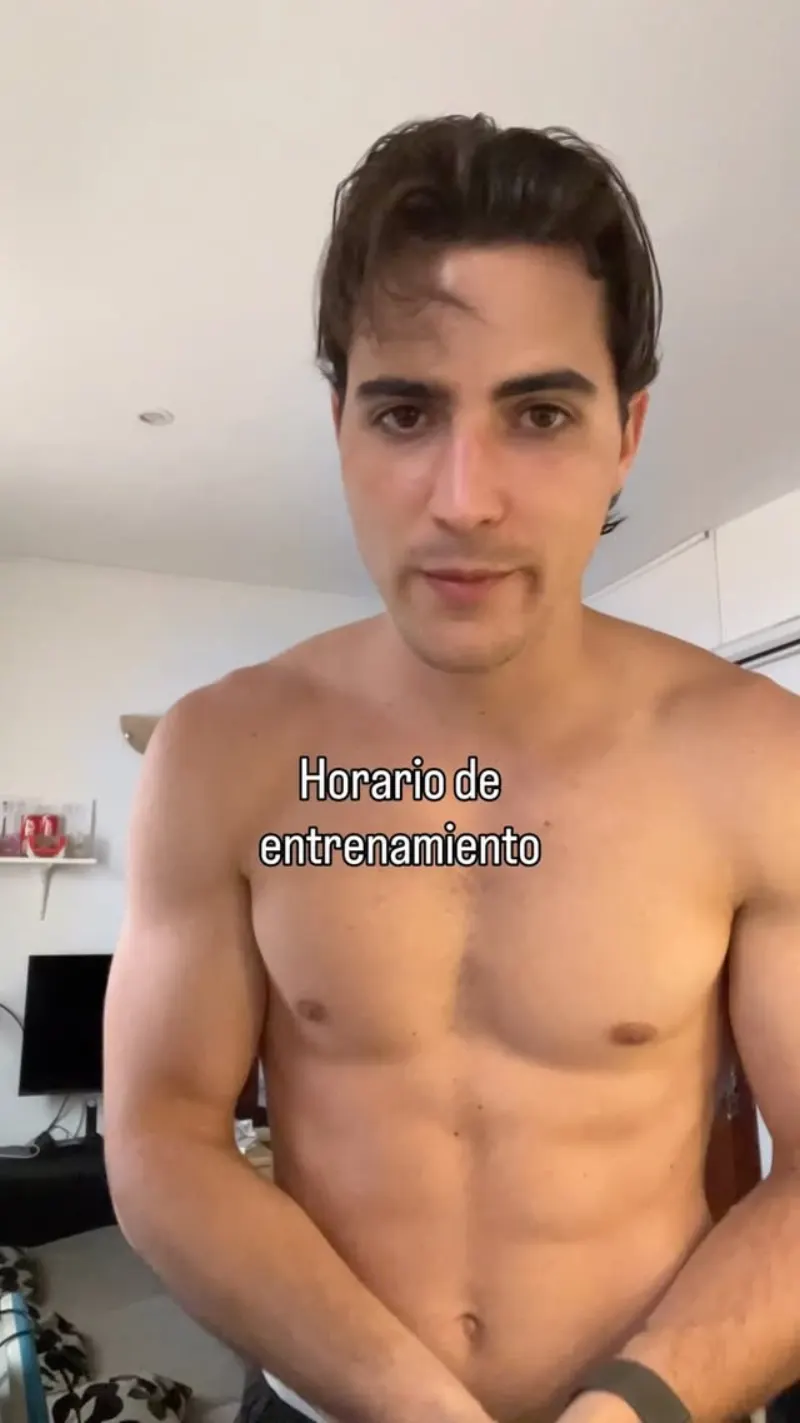 Entrenar siempre a la misma hora